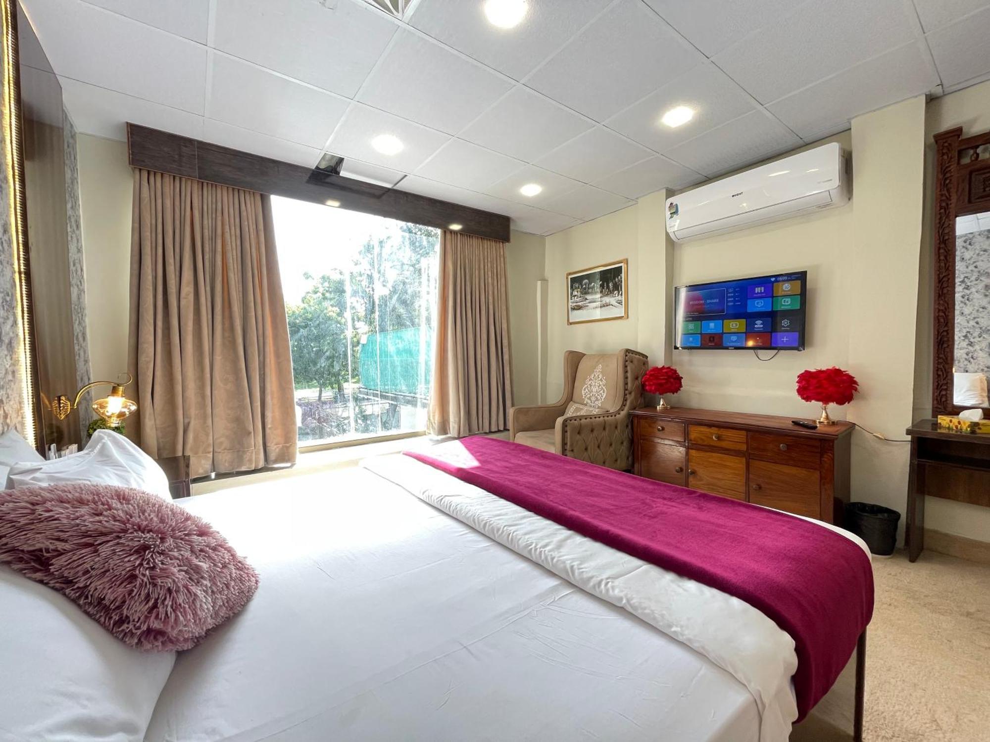 The Life Style Lodges Opp Centaurus Mall Islamabad Zewnętrze zdjęcie