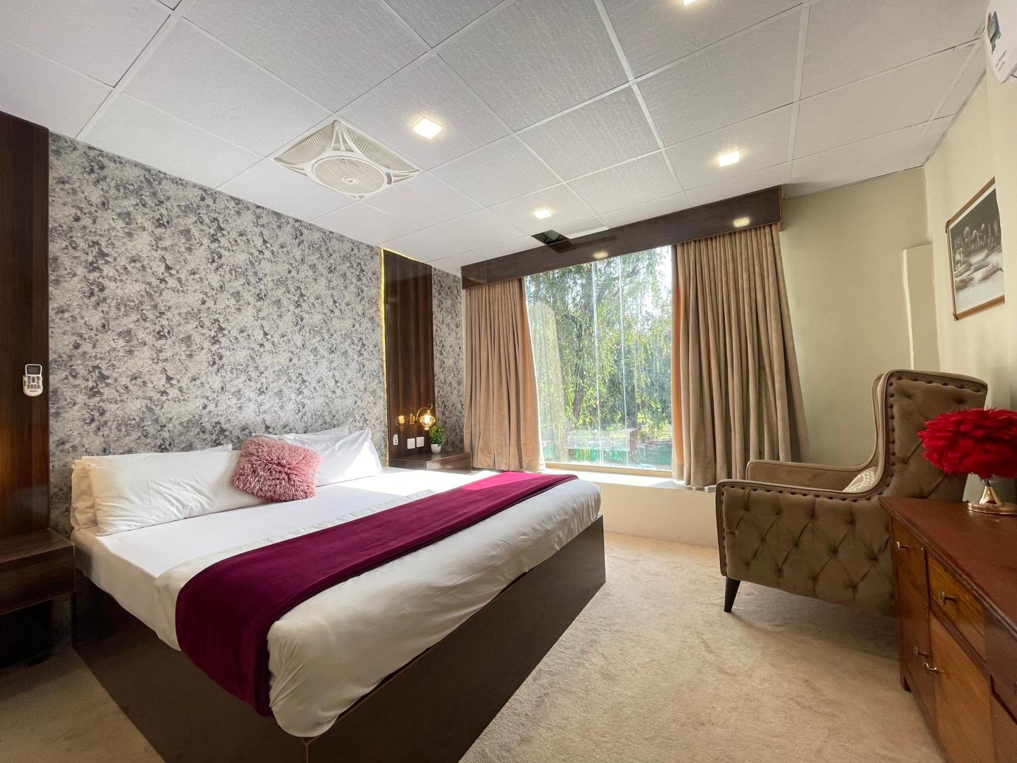 The Life Style Lodges Opp Centaurus Mall Islamabad Zewnętrze zdjęcie