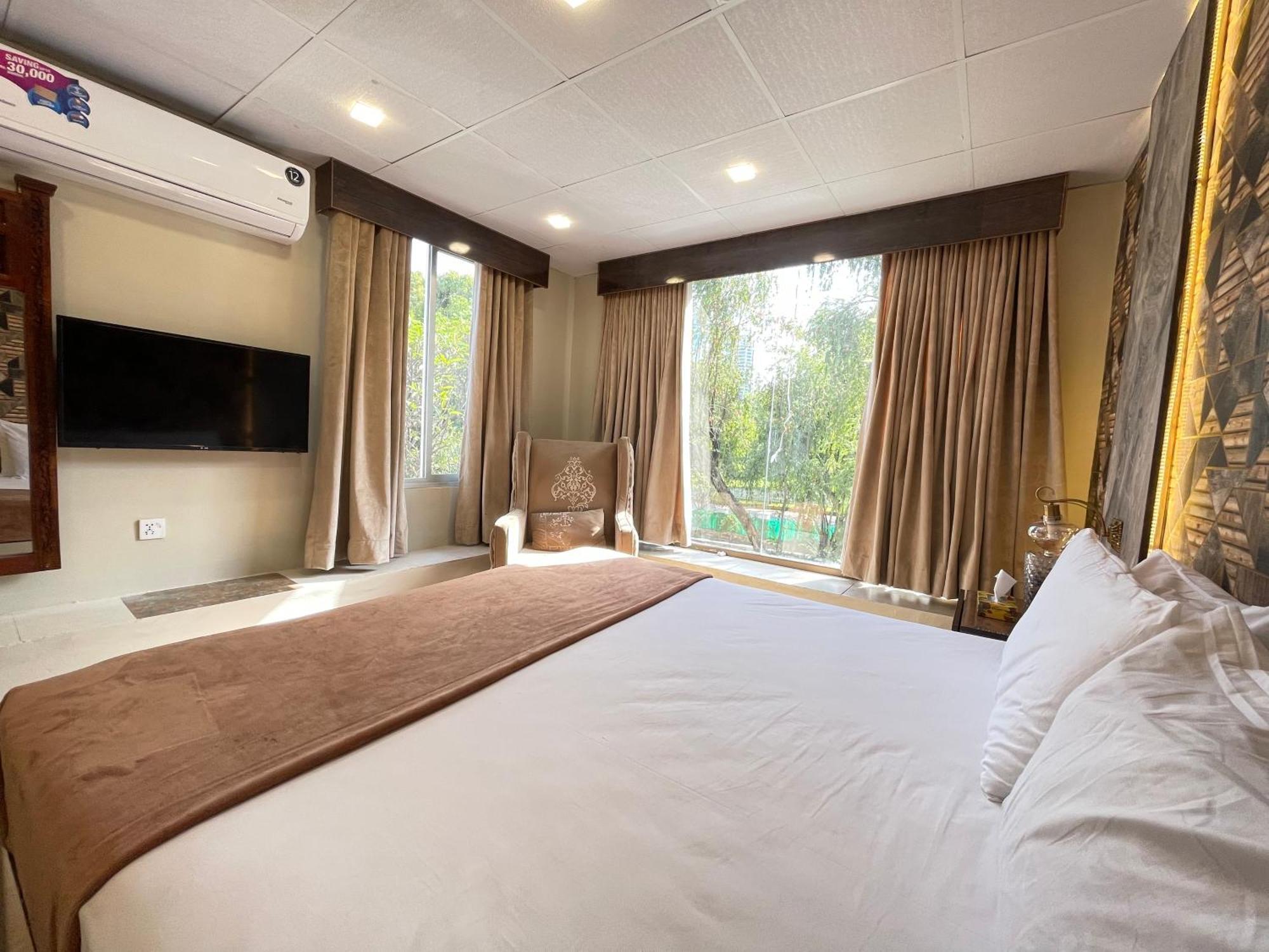 The Life Style Lodges Opp Centaurus Mall Islamabad Zewnętrze zdjęcie