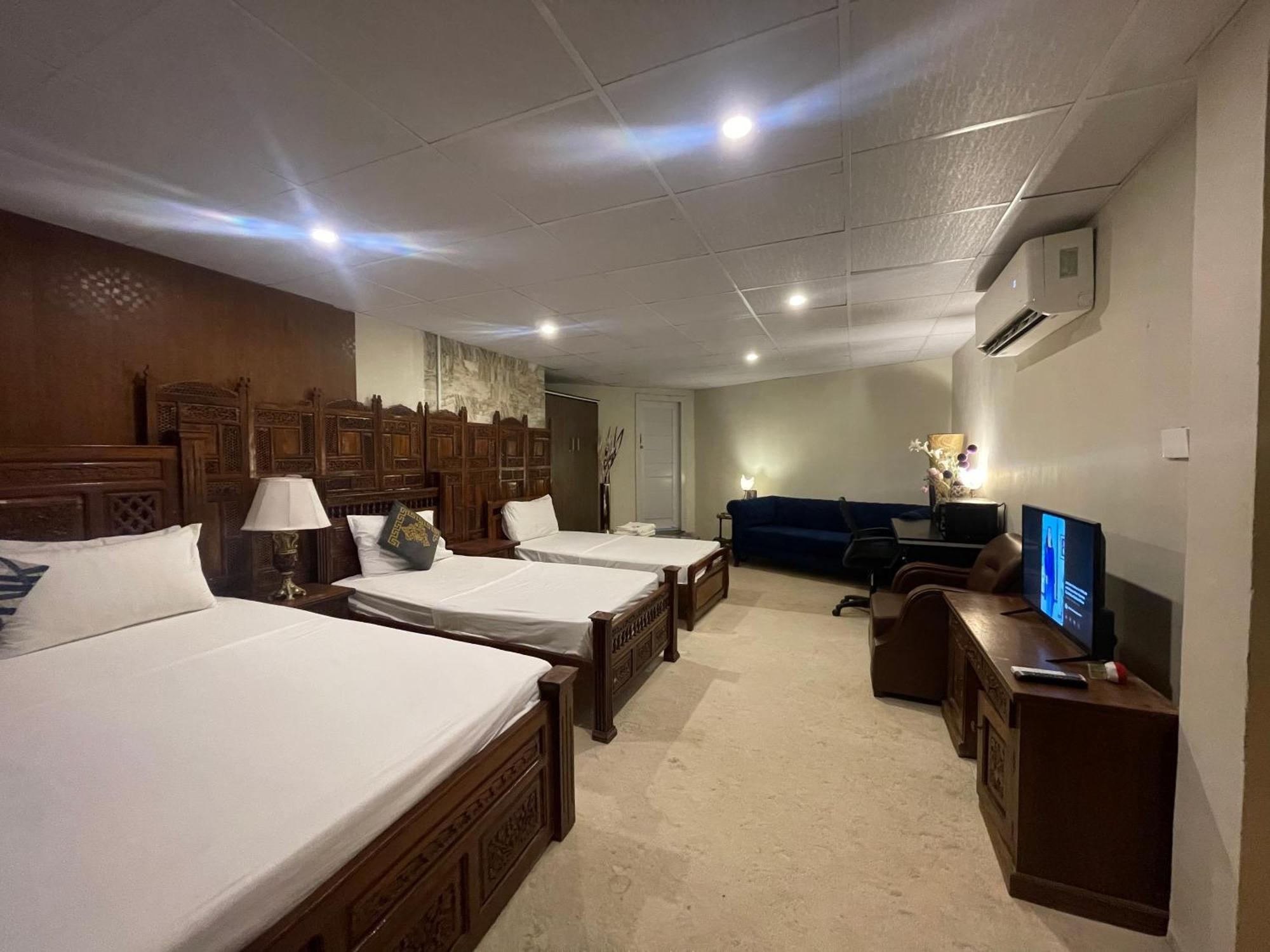 The Life Style Lodges Opp Centaurus Mall Islamabad Zewnętrze zdjęcie