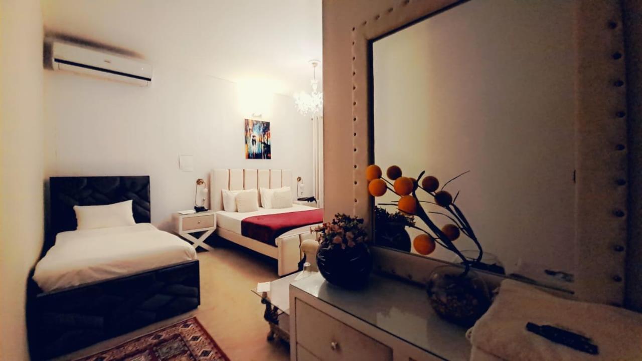 The Life Style Lodges Opp Centaurus Mall Islamabad Zewnętrze zdjęcie